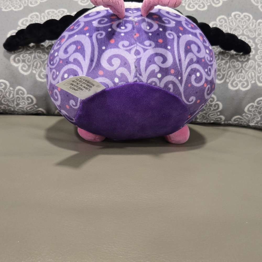 Fresh Cuddles Angel Puffball Plush – 6" Soft Huggable Plush Doll - Picture 4 of 5